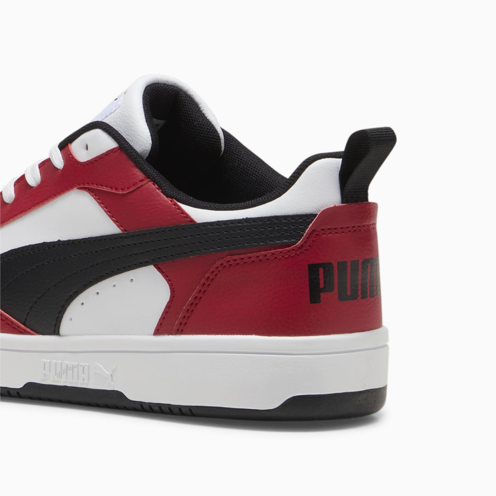 PUMA Rebound V6 Low 392328_17 / weiss