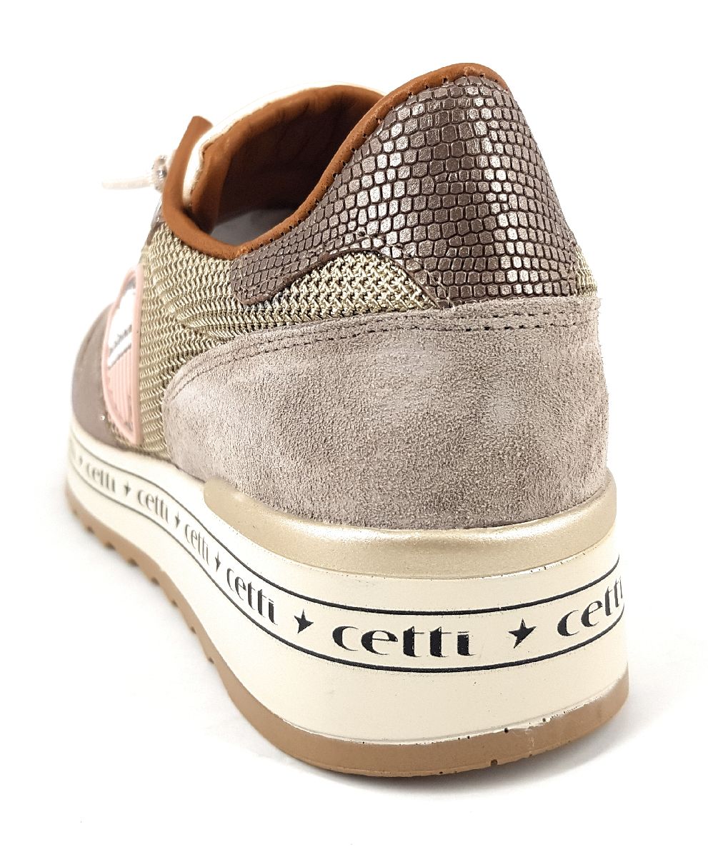 Cetti C1251SRA Mehrfarbig Metal Old Rose