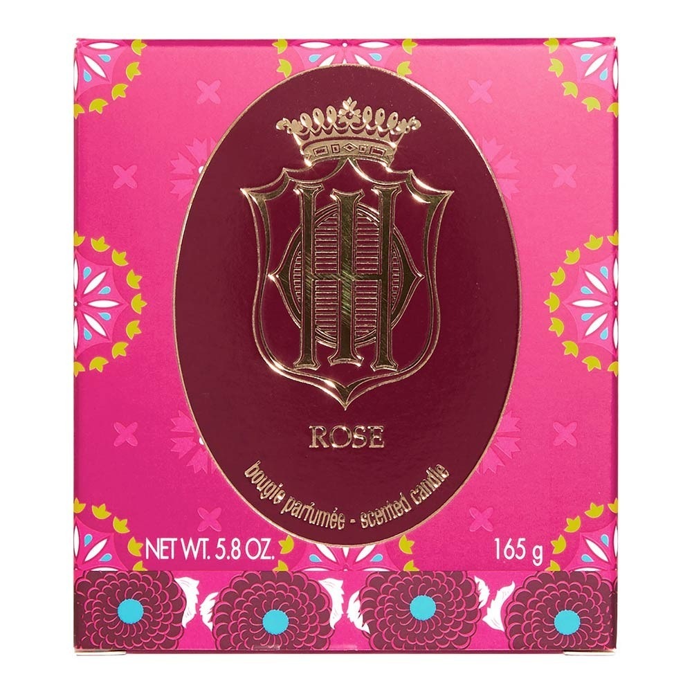 Sisley Rose kvapioji žvakė