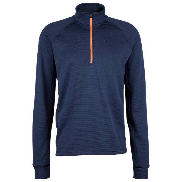 Stoic - PaukiSt. Waffle Fleece Half Zip - Fleecepullover