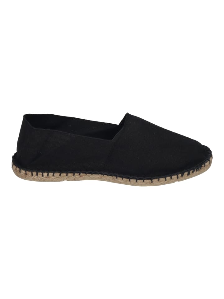 Espadrij l'orginale Espadrilles CLASSIC 100 in schwarz günstig kaufen