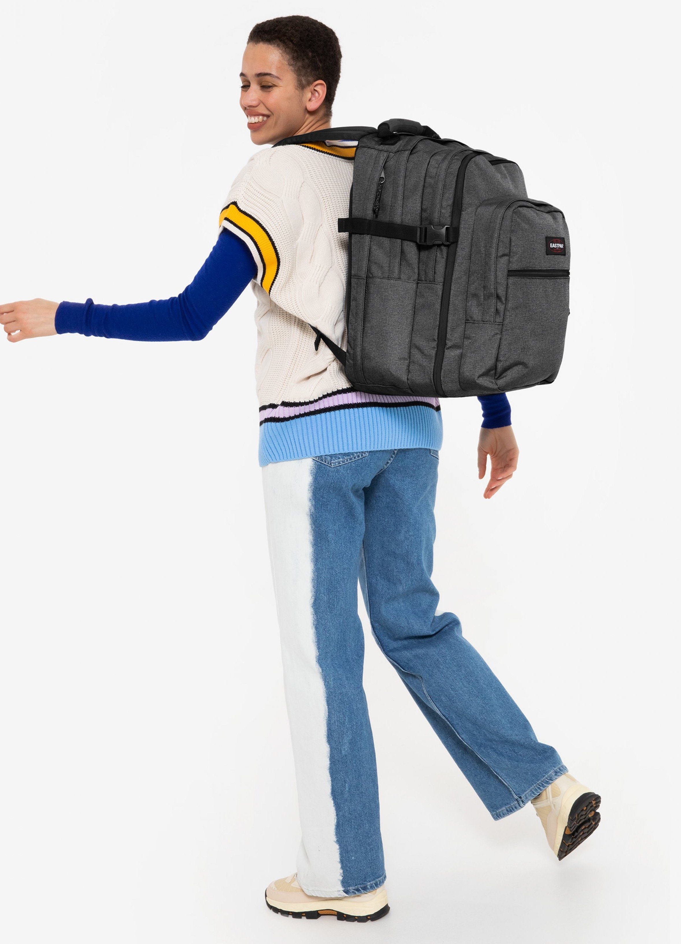 Eastpak Freizeitrucksack TUTOR, mit geräumigen Fächern