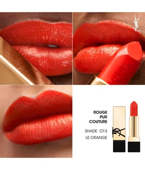 Yves Saint Laurent Rouge Pur Couture Refillable Lippenstift-3.8 g