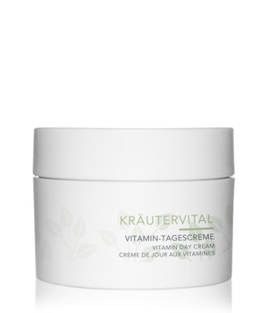 Charlotte Meentzen Kräutervital Vitamin Gesichtscreme-50 ml
