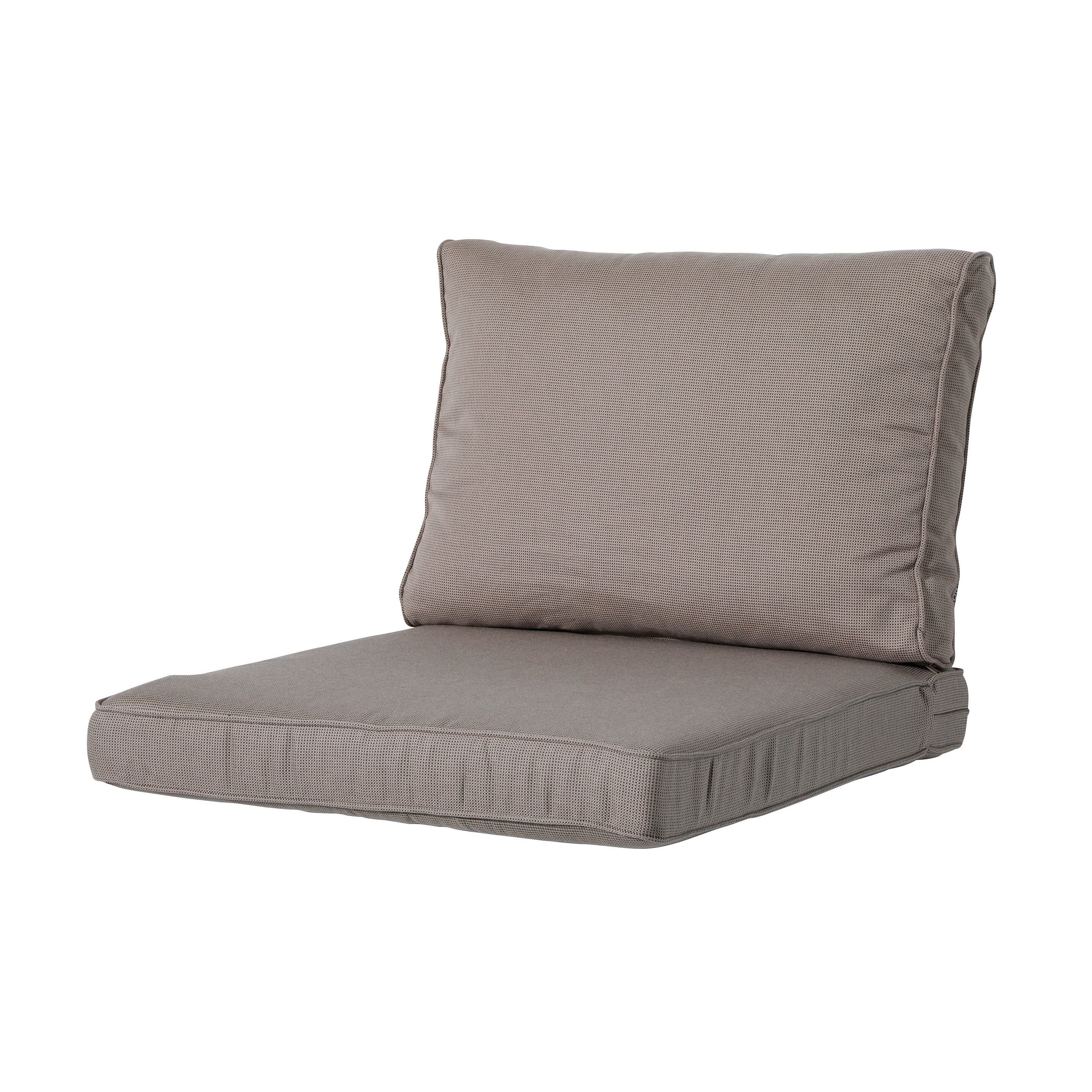 Madison Rib Liver 73x40 Loungekissen