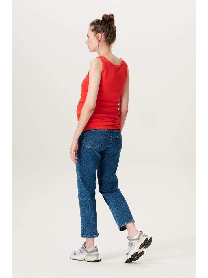 Noppies Still-Top Jamee in Tangerine Tango günstig kaufen