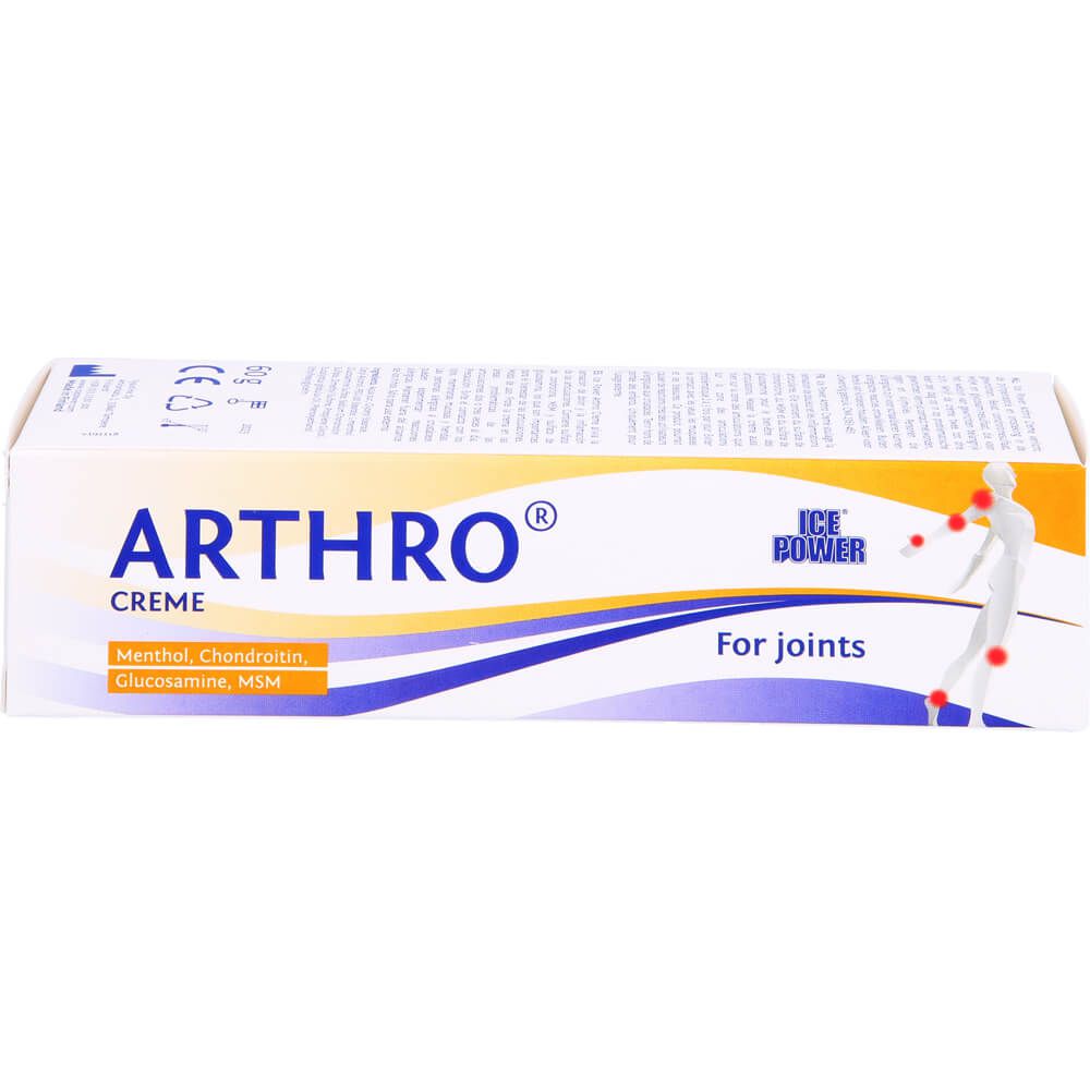 ICE POWER Arthro Creme