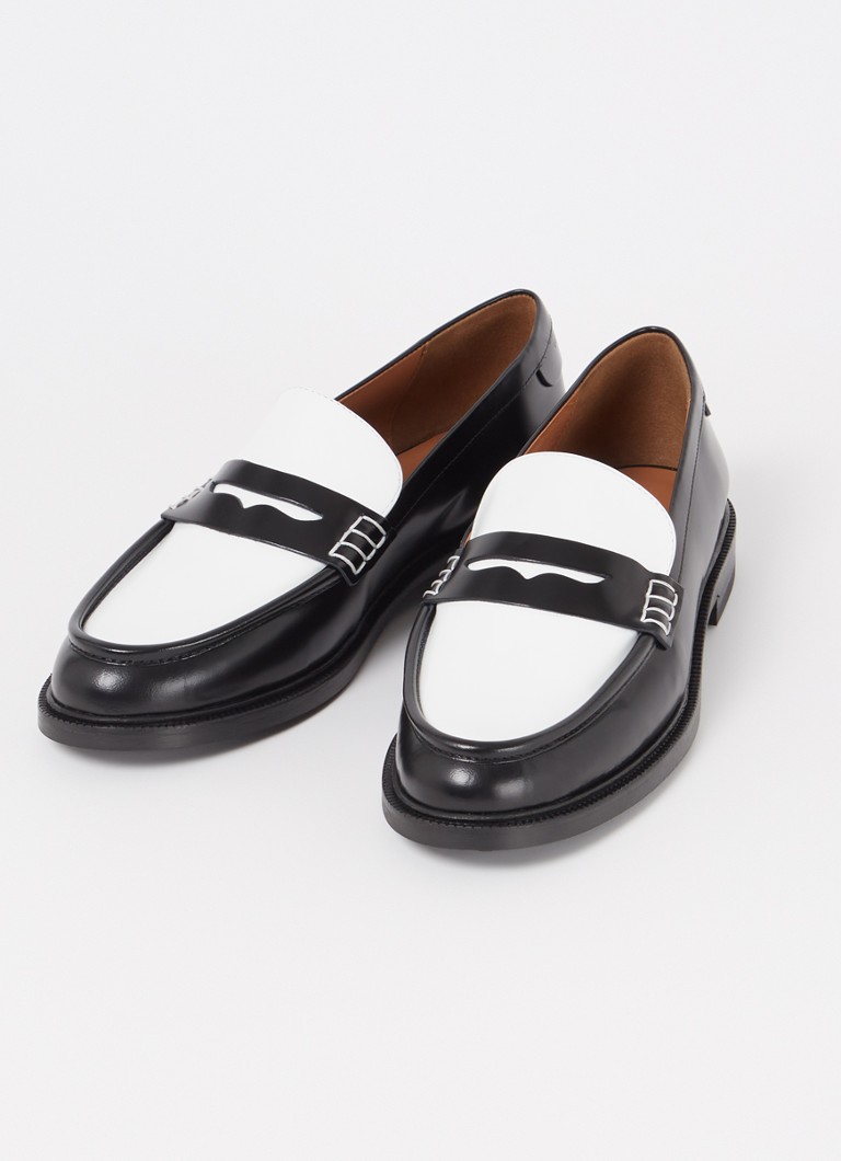 Claudie Pierlot Mocasin din piele Audeneo