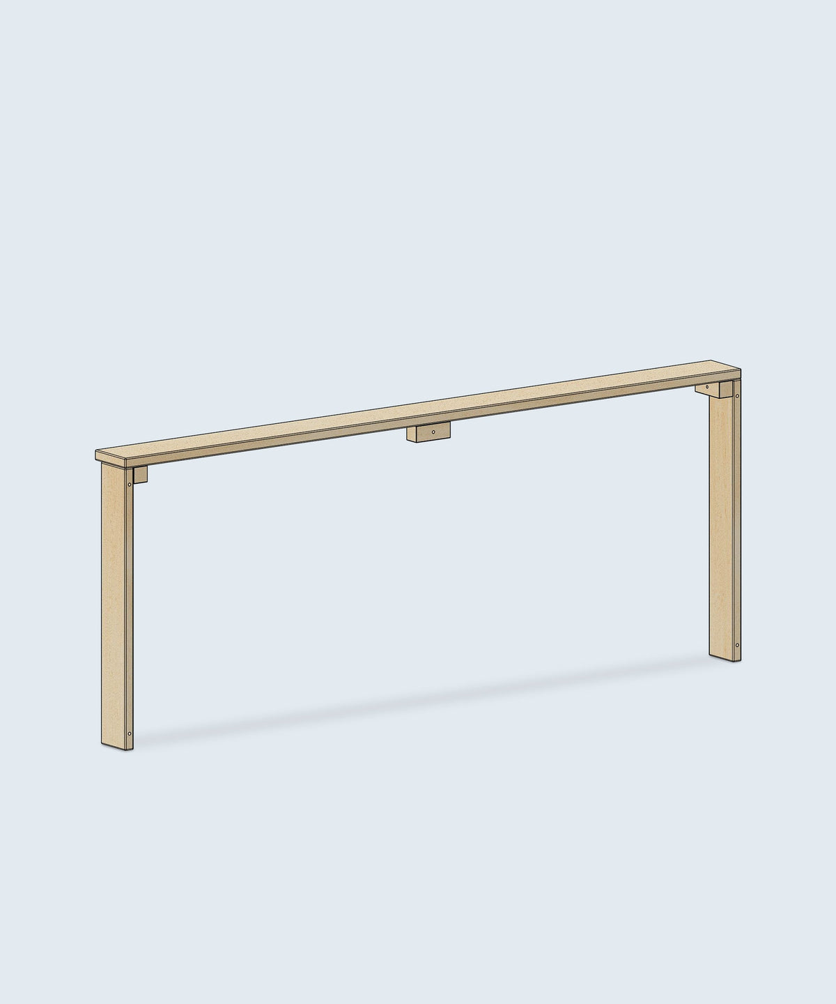 Ablage Kiefer (B-Ware)