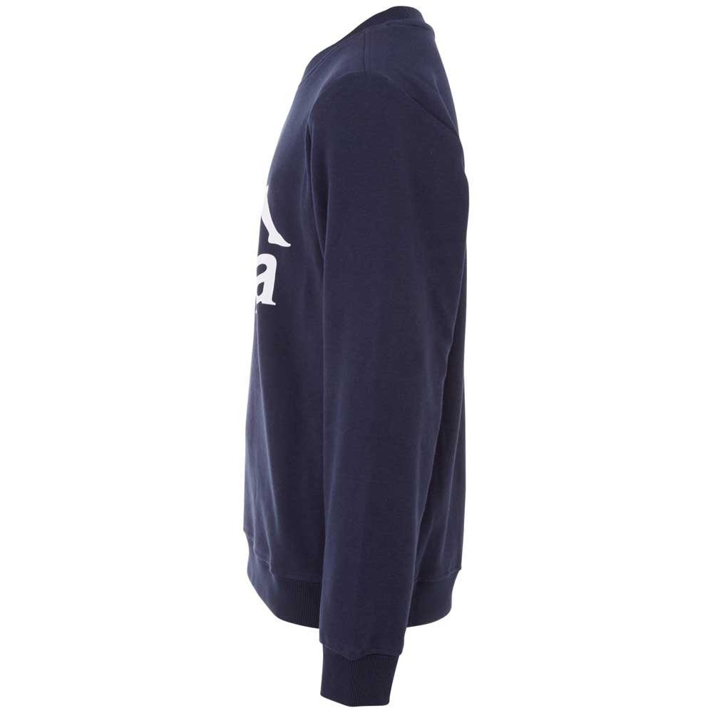 Kappa Sweater in kuscheliger Sweat-Qualität