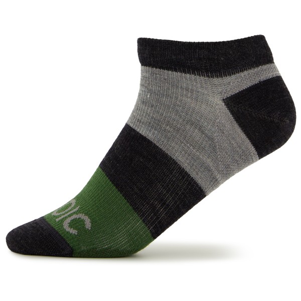 Stoic - Merino Everyday No Show Socks - Multifunktionssocken