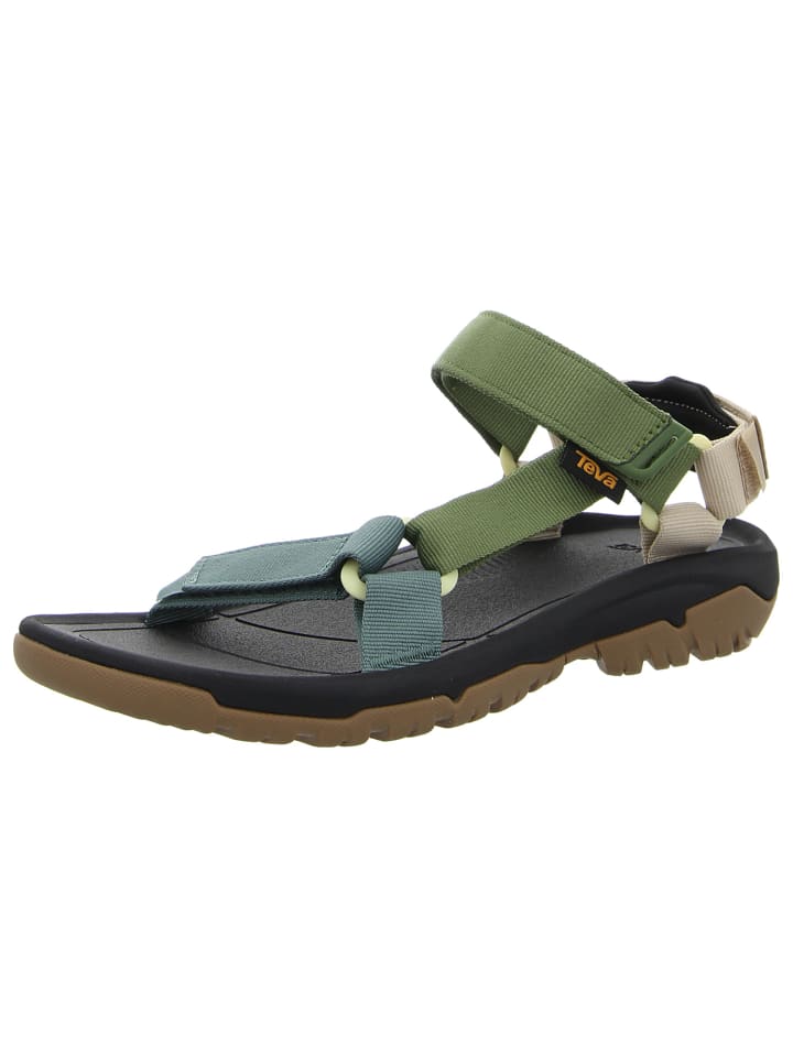 Teva Sandalen in grün günstig kaufen