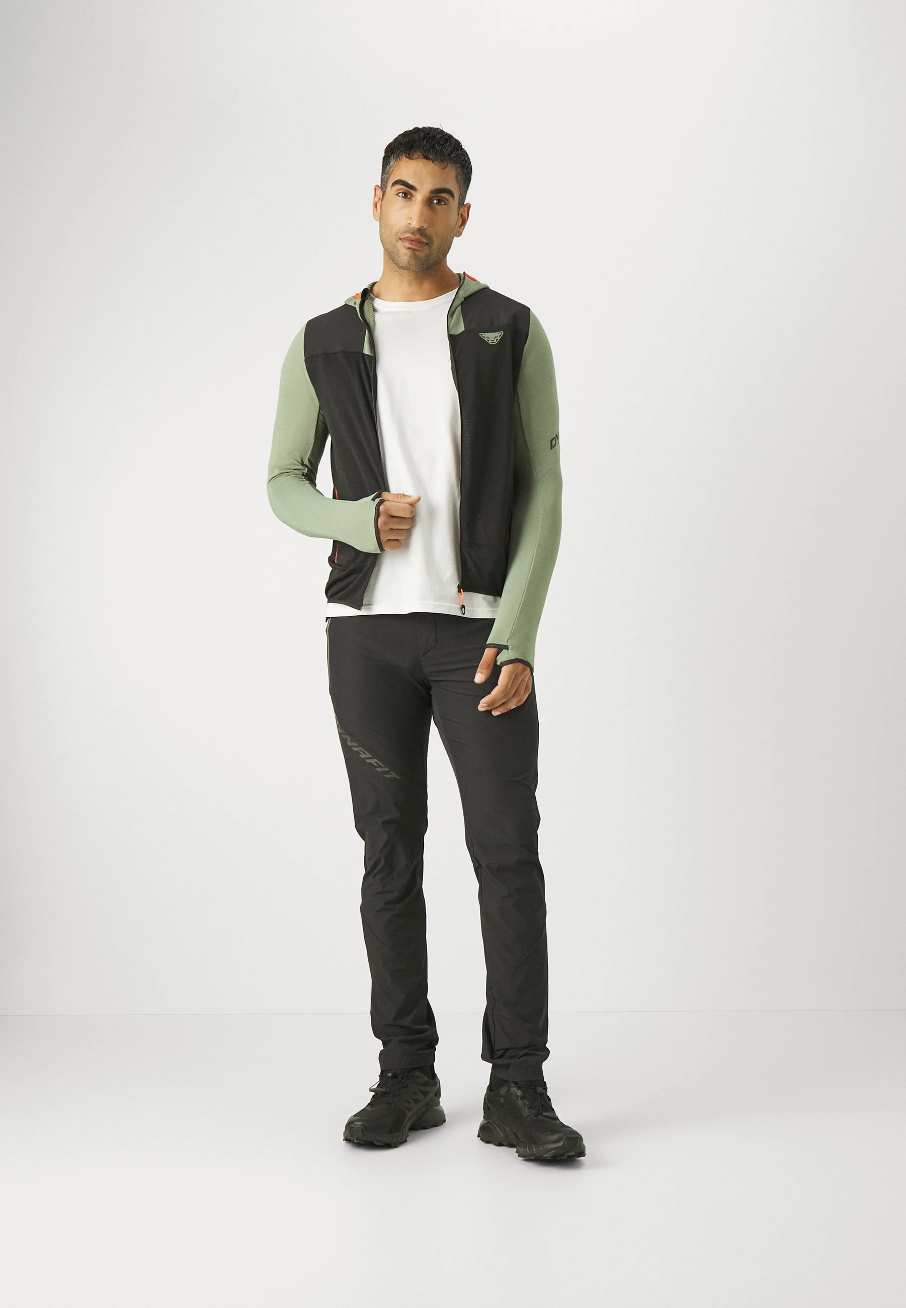 Dynafit TRAVERSE HOODED - Chaqueta para exteriores