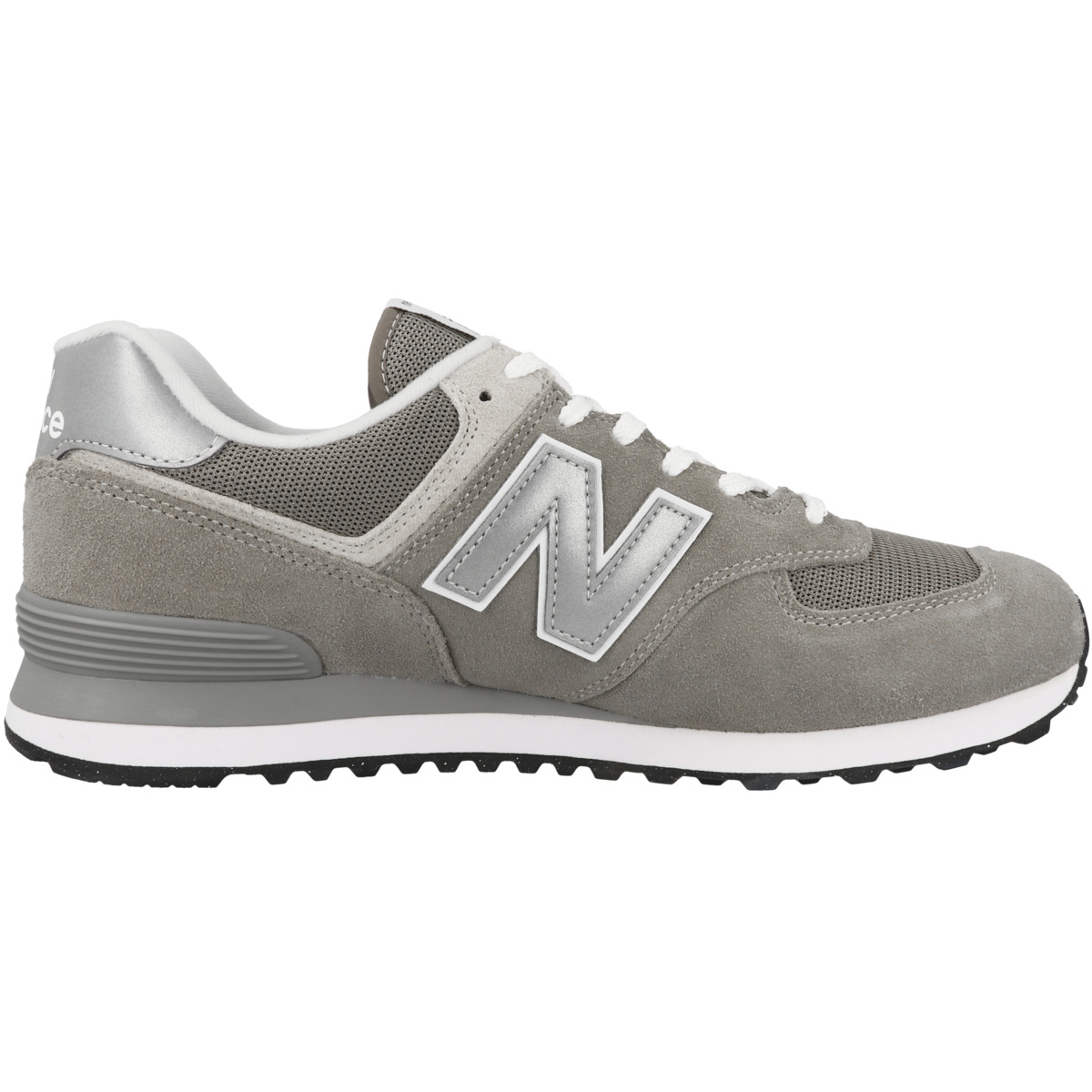 New Balance ML 574 Sneaker Low grau
