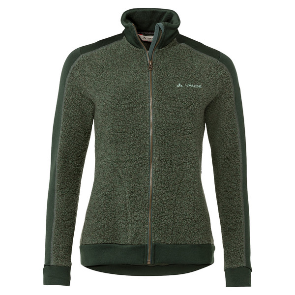 SKOMER WOOL FLEECE JACKET Damen - Fleecejacke