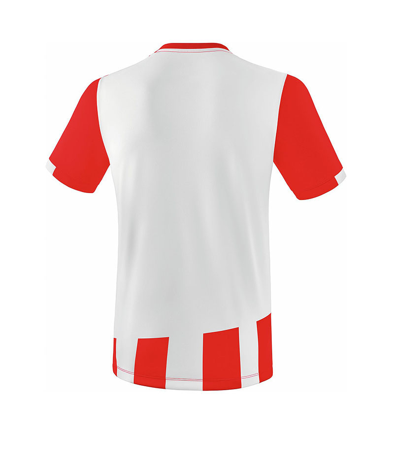 Erima Siena 3.0 Trikot kurzarm Kids Rot Weiss