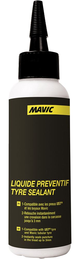 Mavic Tyre Sealant Reifendichtmittel 120ml kaufen | Bike-Discount
