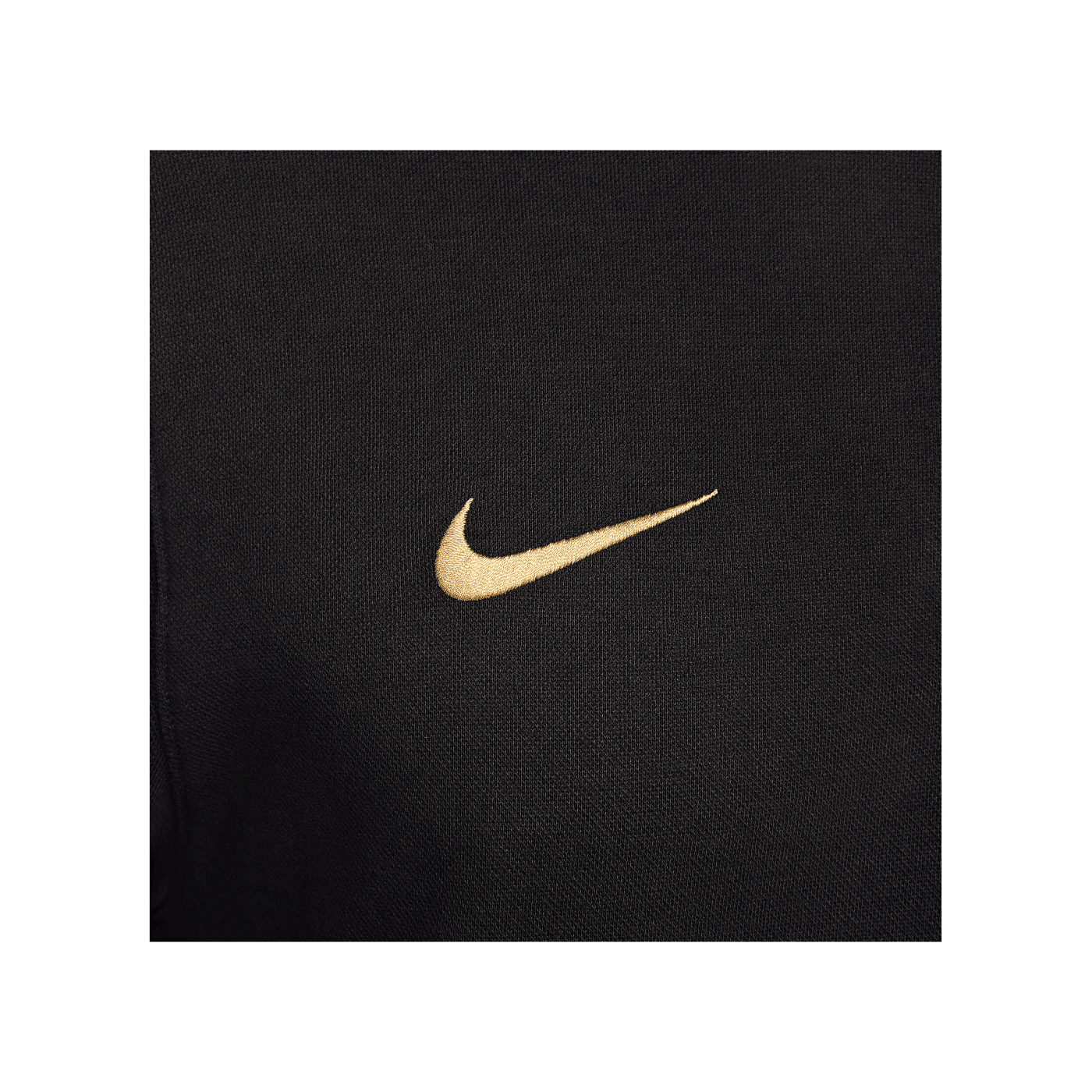 Nike FC Barcelona Polo Schwarz F011