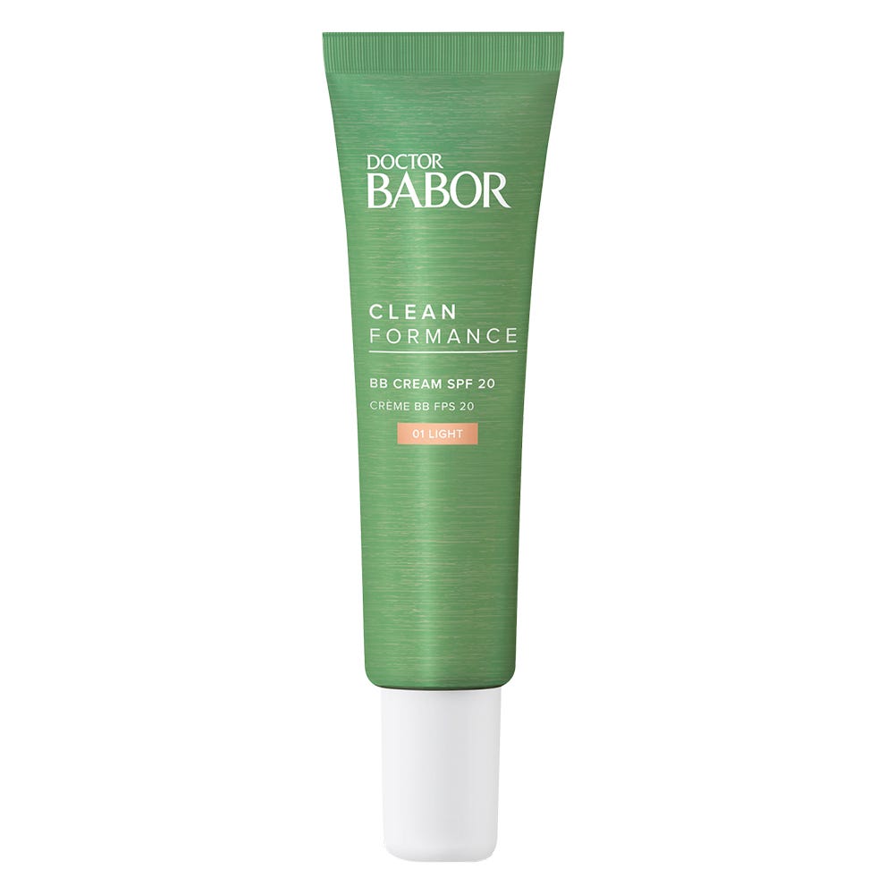 BABOR Doctor Babor Cleanformance BB Cream SPF 20 light 40 ml