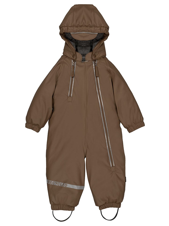 mikk-line Schneeanzug in Braun günstig kaufen