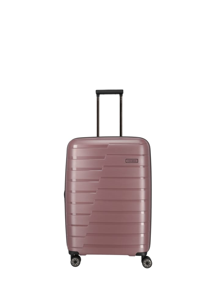 travelite Travelite Koffer AIR BASE 4w Trolley M, Flieder günstig kaufen onesize