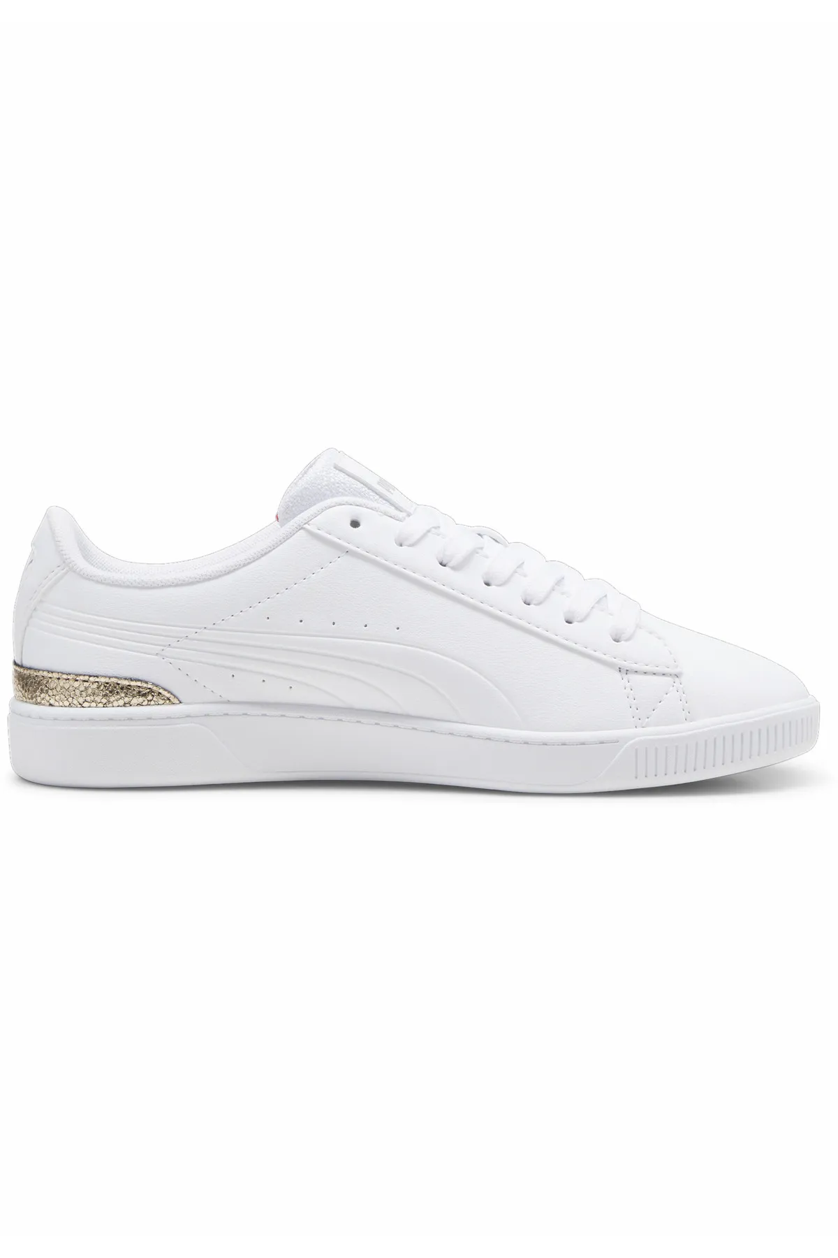 Puma  Vikky v3 Metallisch glänzende Sneakers