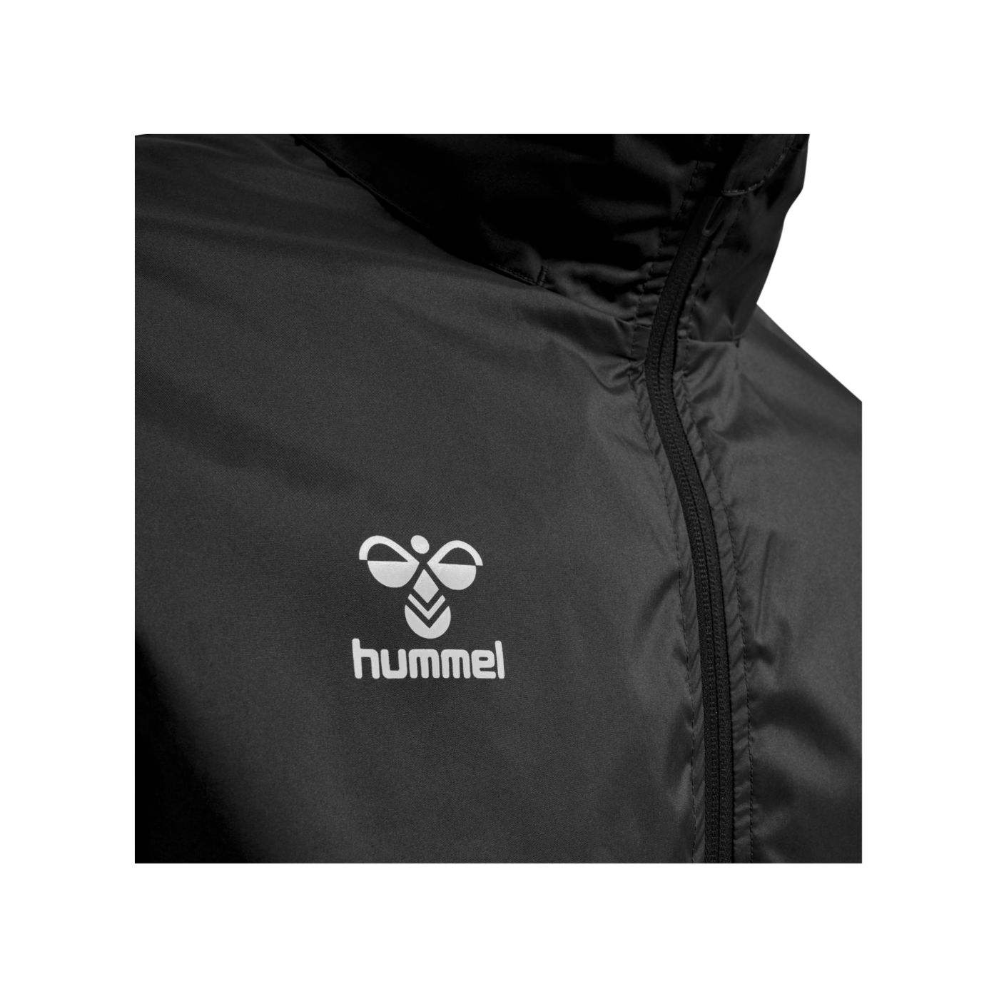 Hummel hmlCORE XK Spray Jacke Schwarz F2001