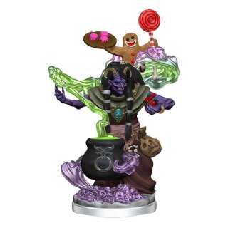 D&D Frameworks: Night Hag