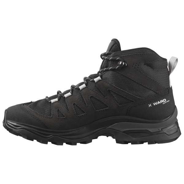 Salomon - Women's X Ward Leather Mid GTX - Wanderschuhe