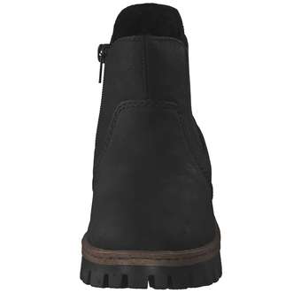 Rieker Chelsea Boots in schwarz