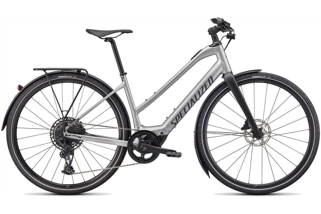 Specialized Vado SL 5.0 EQ Step-Through - 320 Wh - 2022 - 28 Zoll - Damen Sport