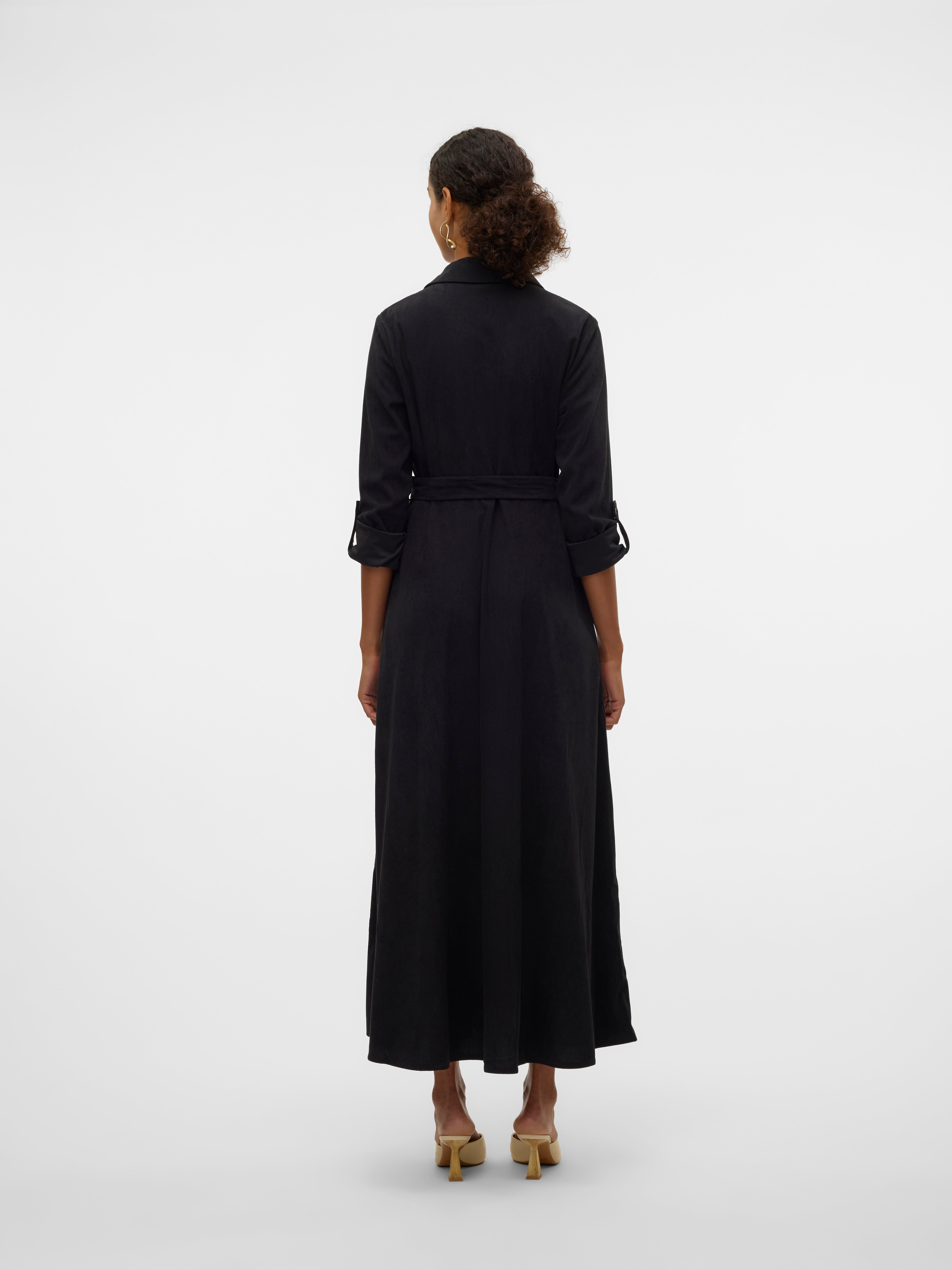 VMVILJA Samtkleid