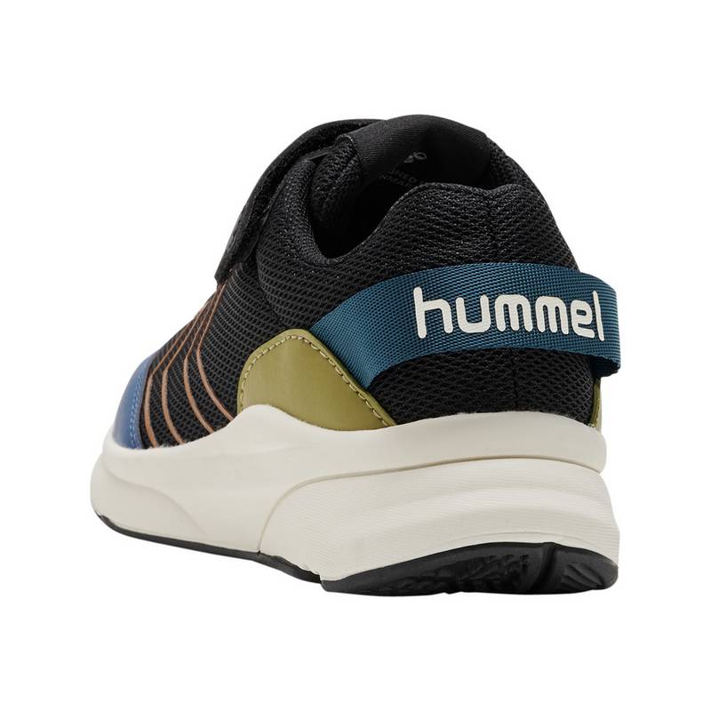 hummel REACH 250 RECYCLED JR Sneaker Kinder