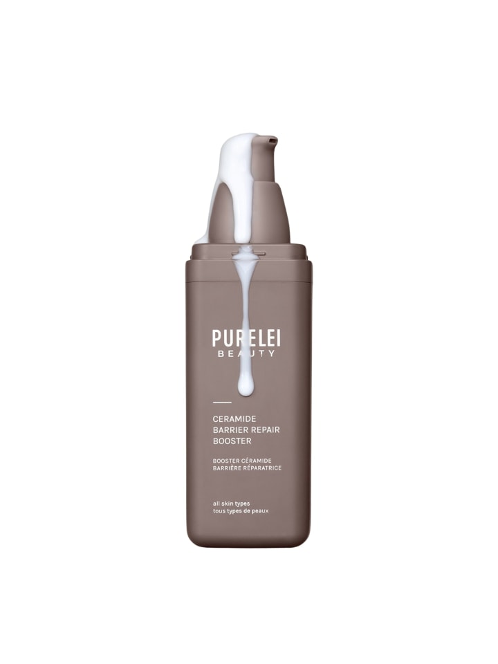 PURELEI Gesichtscreme Ceramide Barrier Repair Booster in Weiß günstig kaufen 30 ml