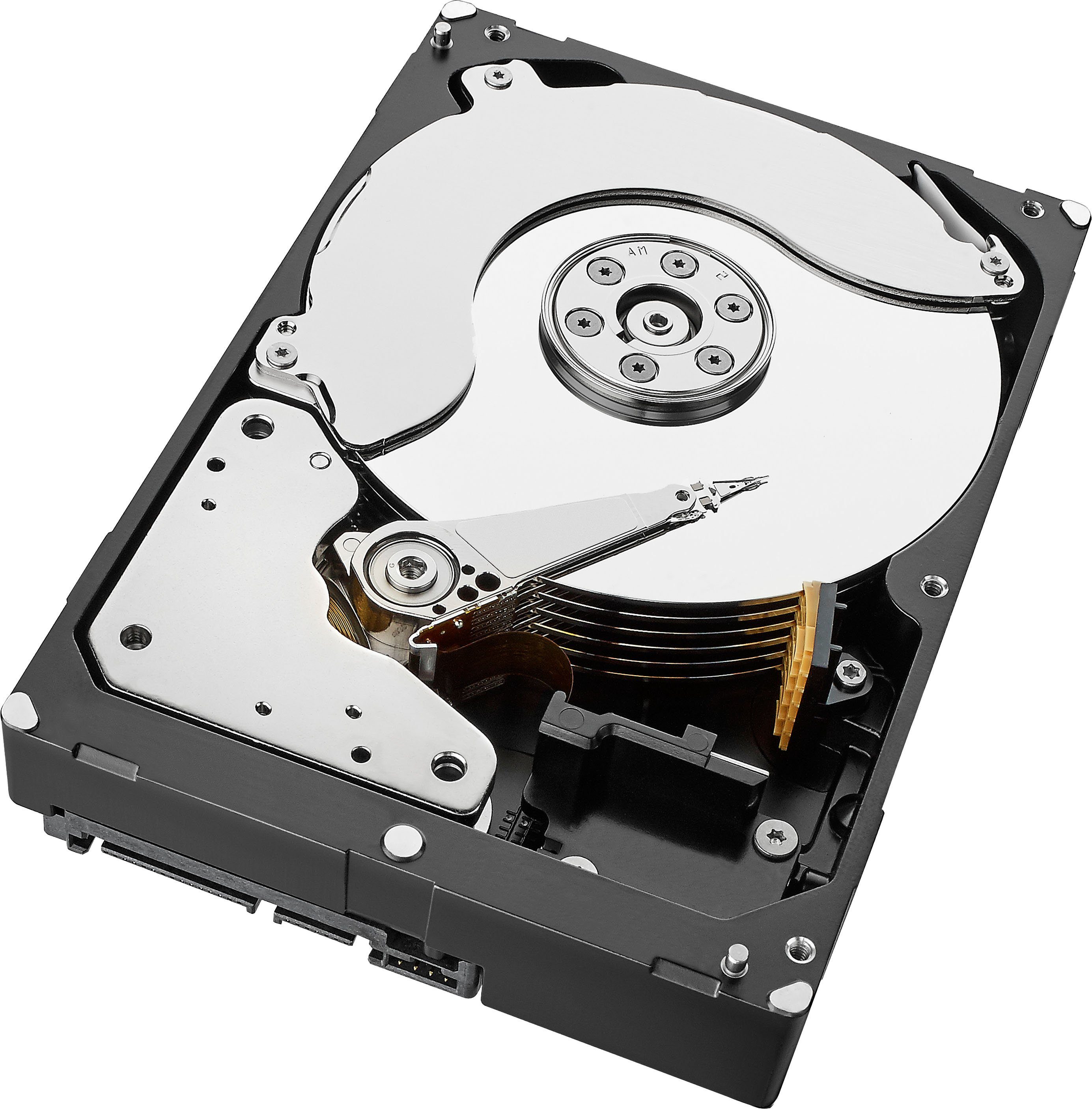 Seagate IronWolf HDD-NAS-Festplatte (8 TB) 3,5