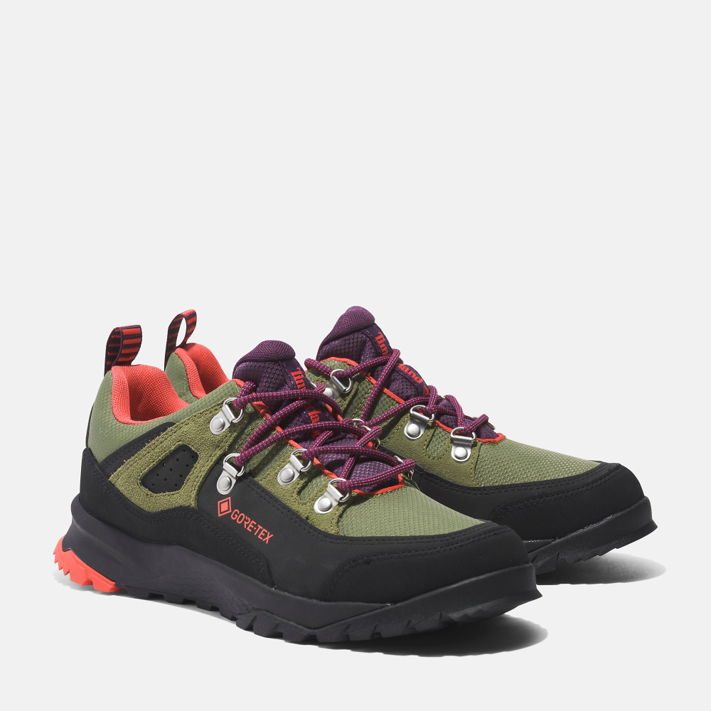 Timberland Lincoln Peak Gore tex Low top TB0A5PEYEZ31 / grün