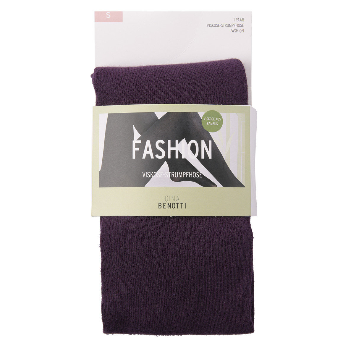 Damen Strumpfhose mit hohem Viskoseanteil