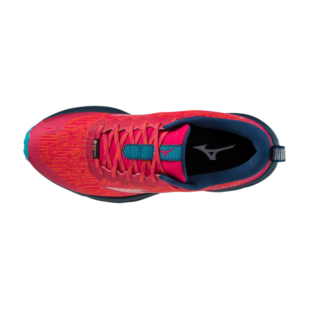 Mizuno Wave Rider GTX J1GD227922 / rot