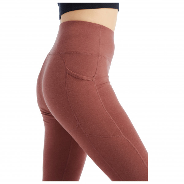Icebreaker - Women's Fastray High Rise Tights - Leggings