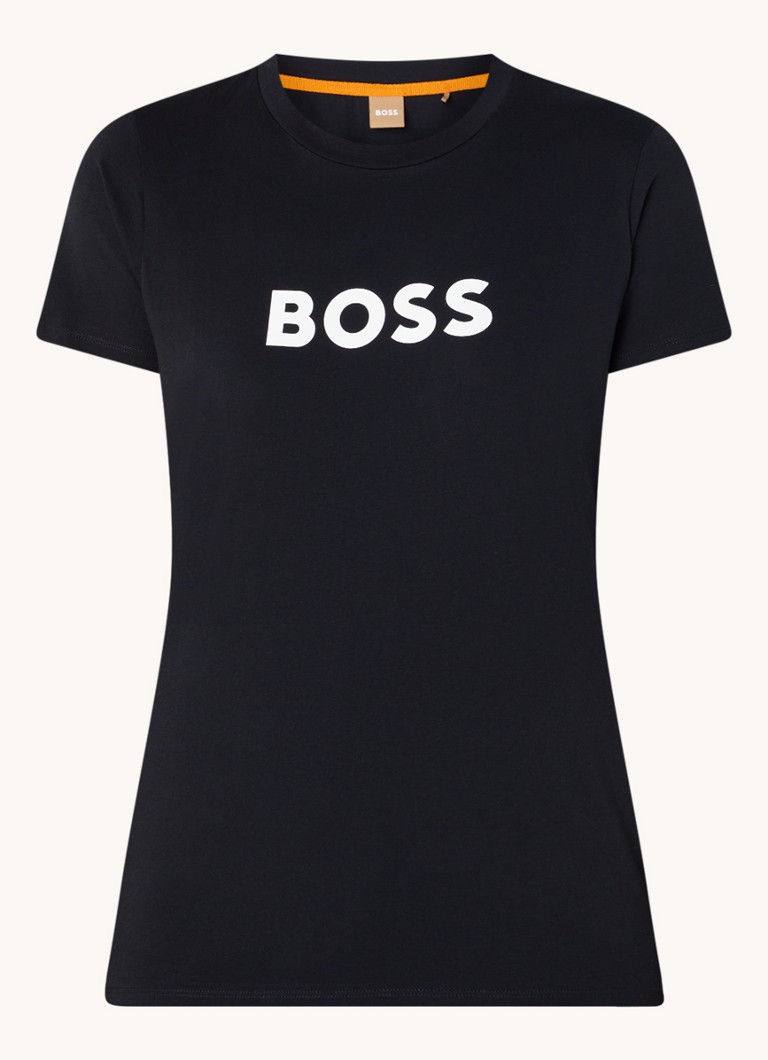 HUGO BOSS Elogo T-shirt with logo
