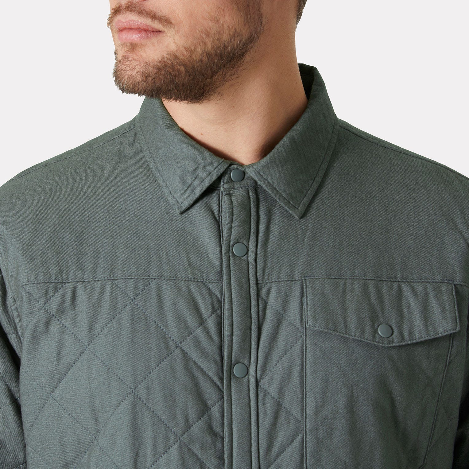 Men's Isfjord Insulated Shacket