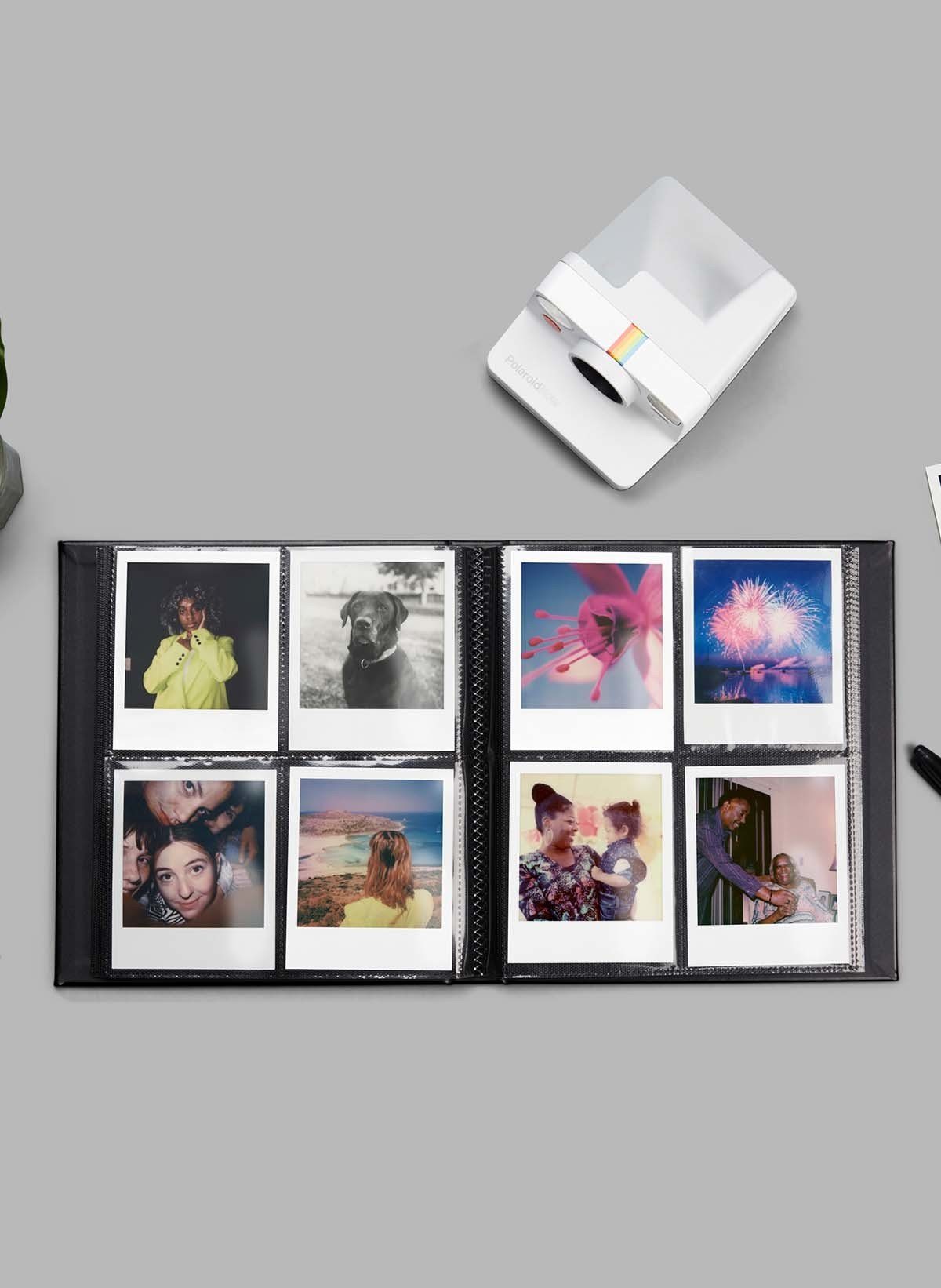 Polaroid Originals Photo Album Sofortbildkamera