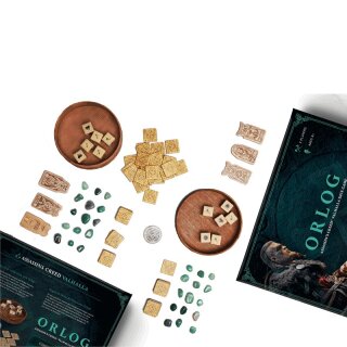 Örlög - Assassin´s Creed: Valhalla Würfelspiel (DE)