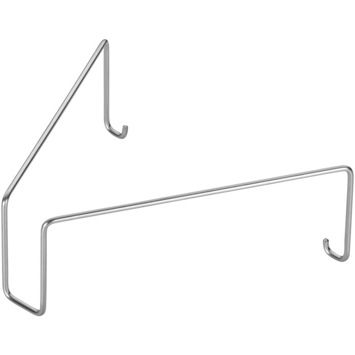 Dampfgareinsatz mit Griff und Untersetzer fÜr SchnelltÖpfe, 22 cm