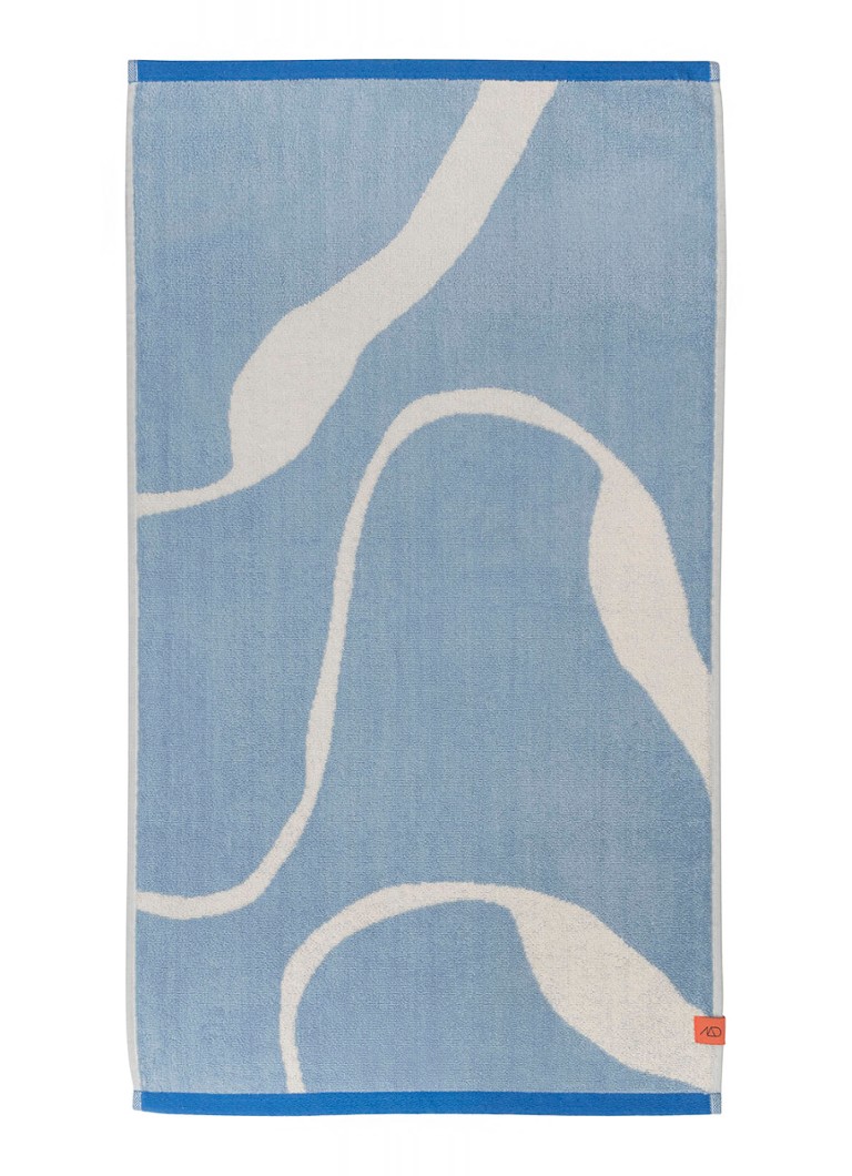 Mette Ditmer Nova Arte -kylpypyyhe - 500 g/m² - 133 x 70 cm