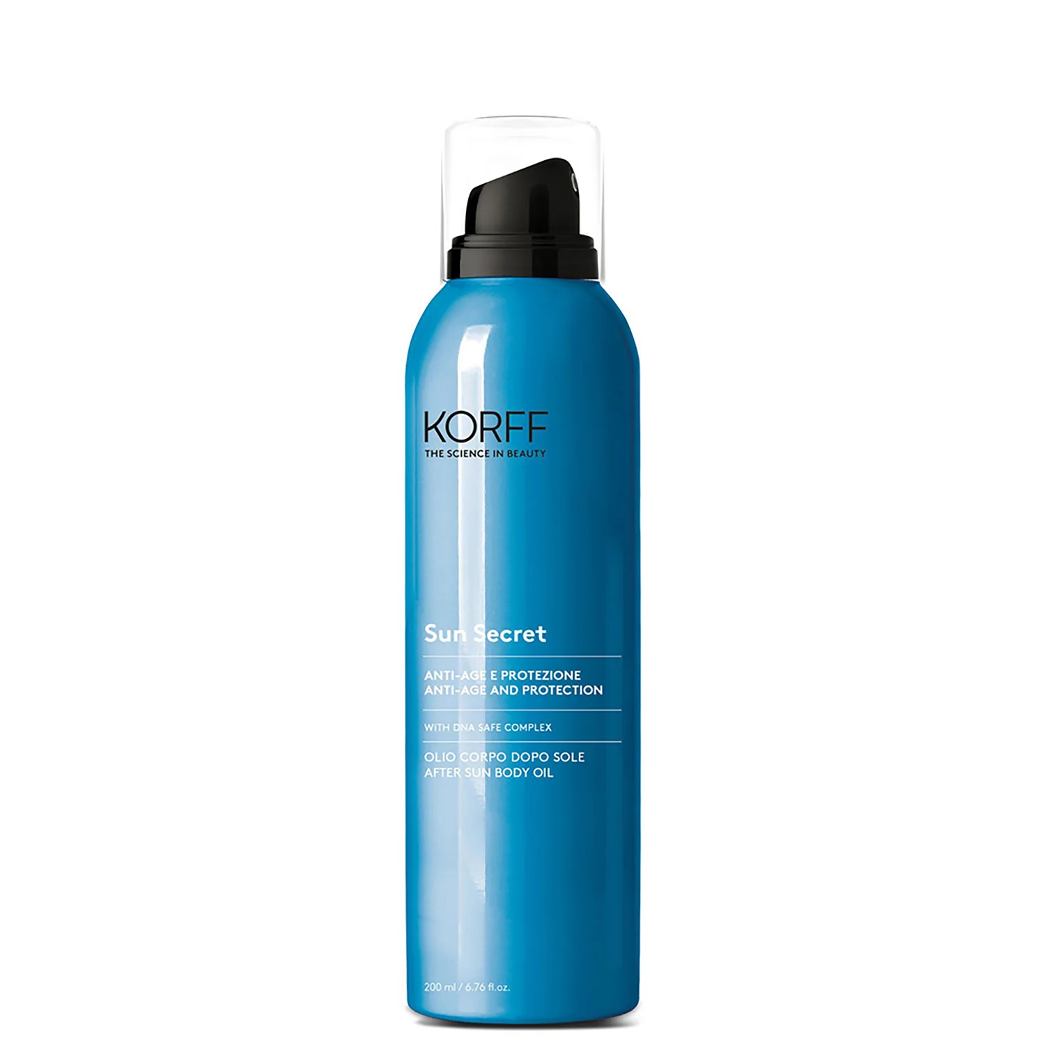 Solskydd Sun Secret After-Sun Body Oil - After-Sun Body Oil