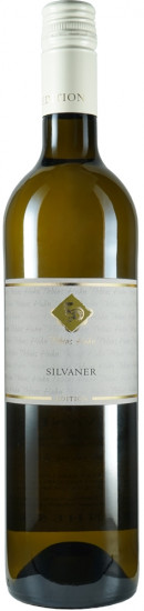 2023 Rheinhessen Silvaner feinherb - Weingut Tobias Hahn