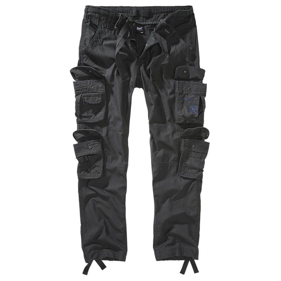 Pure Slim Fit Trouser Cargohose