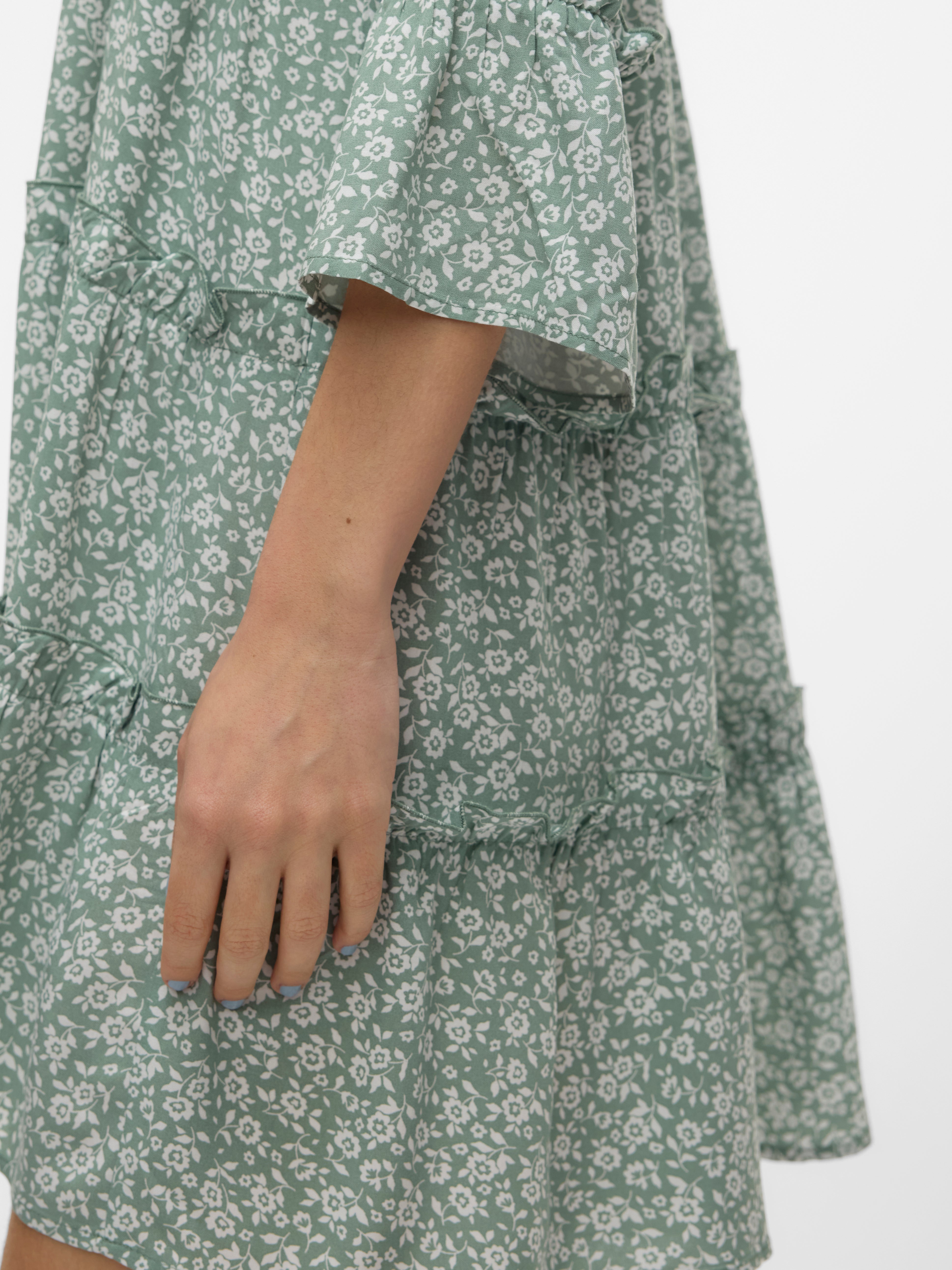 VMEASY Kurzes Kleid