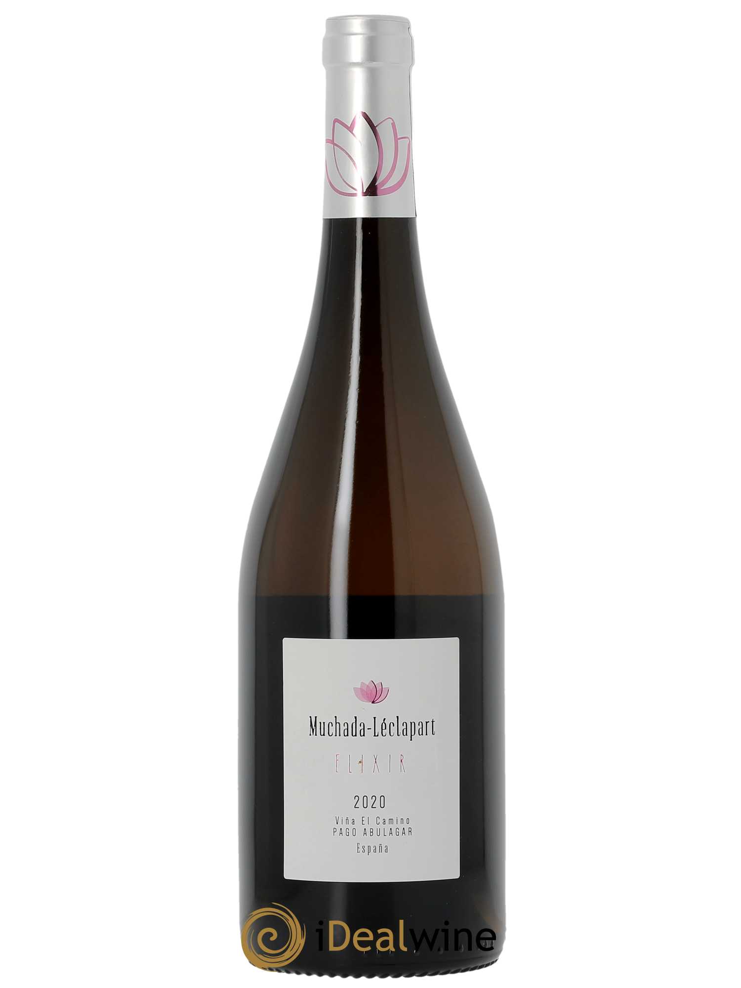 Vino de la Tierra de Cádiz Elixir Muchada-Léclapart  2020 - Lot de 1 Bouteille